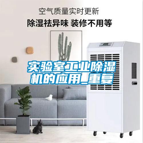 實驗室工業(yè)除濕機(jī)的應(yīng)用_重復(fù)