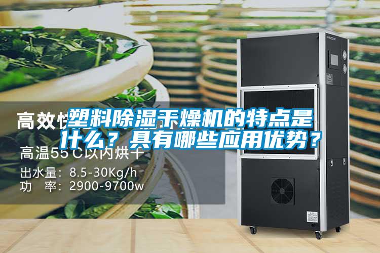 塑料除濕干燥機(jī)的特點(diǎn)是什么？具有哪些應(yīng)用優(yōu)勢(shì)？