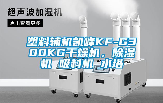 塑料輔機(jī)凱峰KF-G300KG干燥機(jī)，除濕機(jī) 吸料機(jī) 水塔