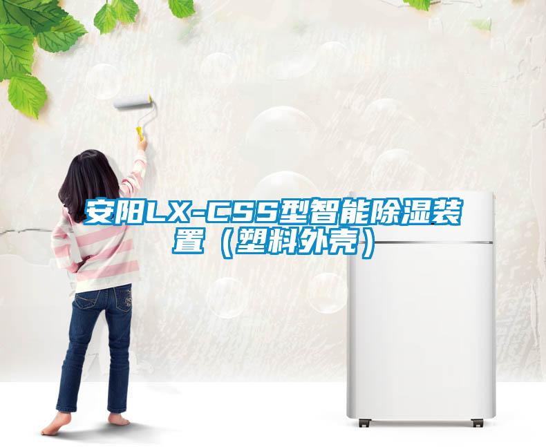 安陽(yáng)LX-CSS型智能除濕裝置（塑料外殼）