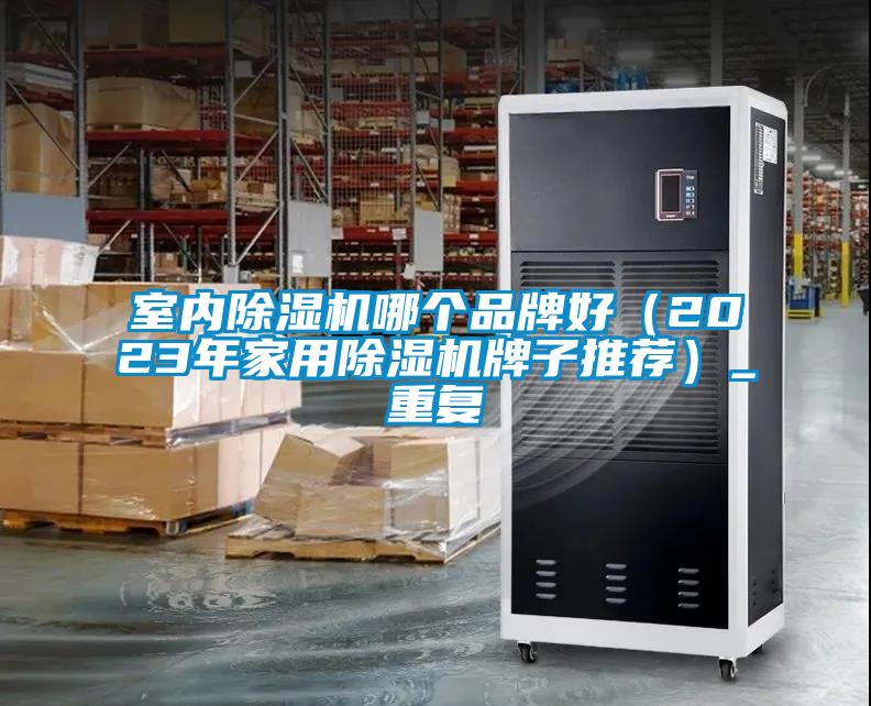 室內(nèi)除濕機哪個品牌好（2023年家用除濕機牌子推薦）_重復(fù)
