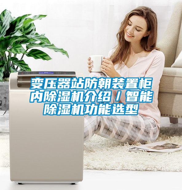變壓器站防朝裝置柜內(nèi)除濕機介紹／智能除濕機功能選型