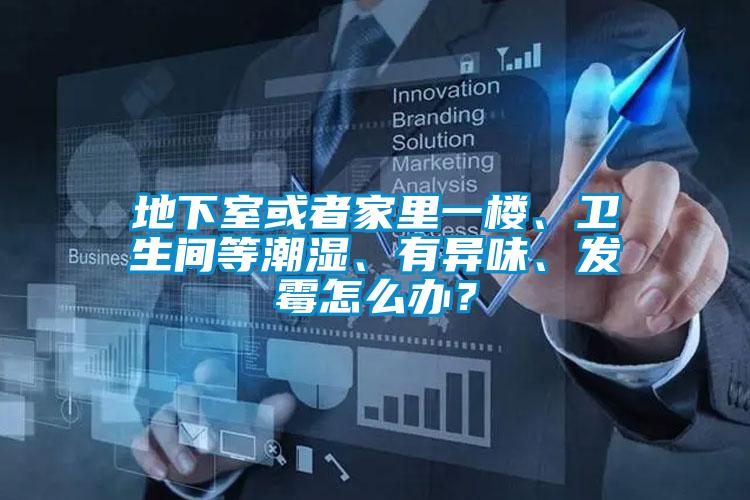 地下室或者家里一樓、衛(wèi)生間等潮濕、有異味、發(fā)霉怎么辦？