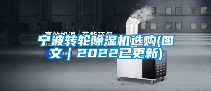 寧波轉(zhuǎn)輪除濕機選購(圖文｜2022已更新)