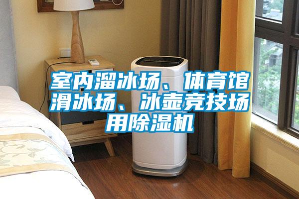 室內(nèi)溜冰場、體育館滑冰場、冰壺競技場用除濕機