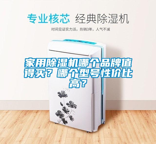 家用除濕機(jī)哪個品牌值得買？哪個型號性價比高？