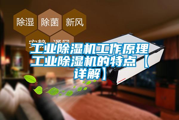 工業(yè)除濕機(jī)工作原理工業(yè)除濕機(jī)的特點【詳解】