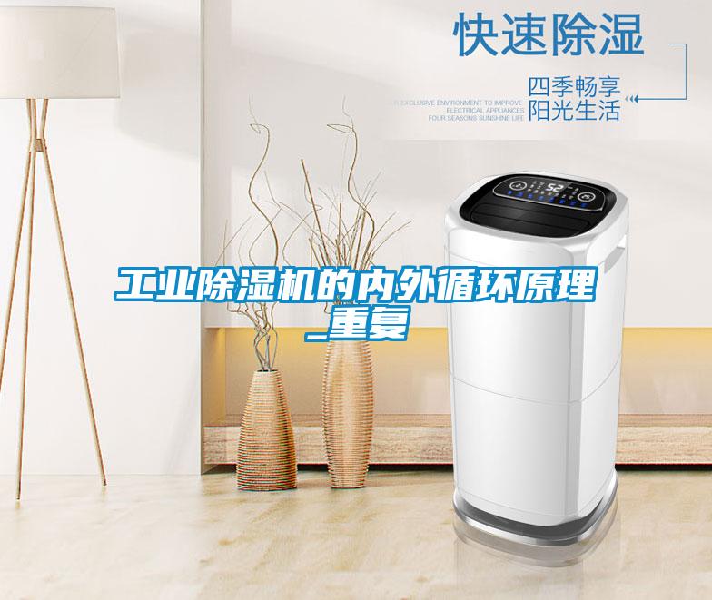 工業(yè)除濕機的內外循環(huán)原理_重復