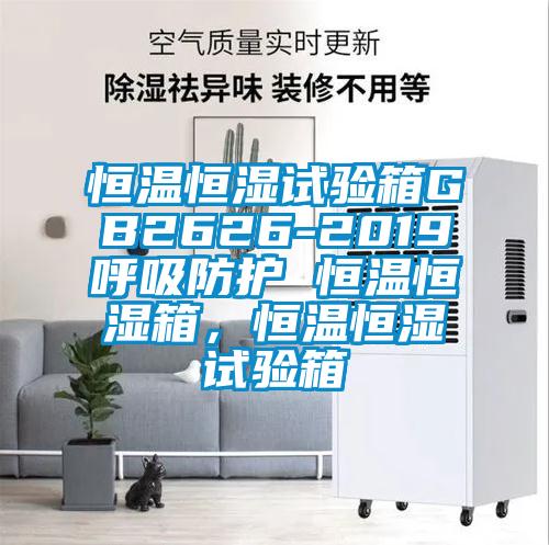恒溫恒濕試驗(yàn)箱GB2626-2019呼吸防護(hù) 恒溫恒濕箱，恒溫恒濕試驗(yàn)箱