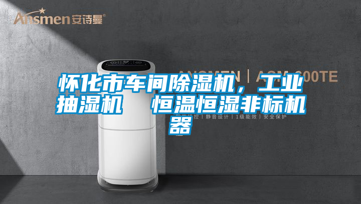 懷化市車間除濕機，工業(yè)抽濕機  恒溫恒濕非標機器