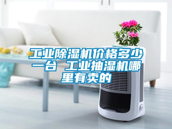 工業(yè)除濕機價格多少一臺 工業(yè)抽濕機哪里有賣的