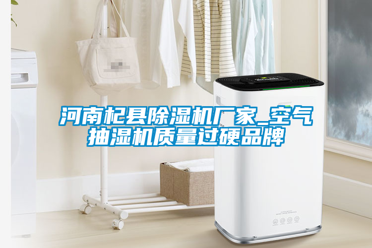 河南杞縣除濕機(jī)廠家_空氣抽濕機(jī)質(zhì)量過(guò)硬品牌
