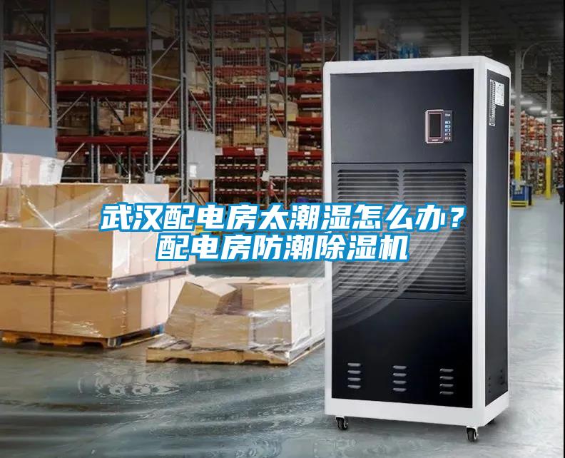 武漢配電房太潮濕怎么辦？配電房防潮除濕機