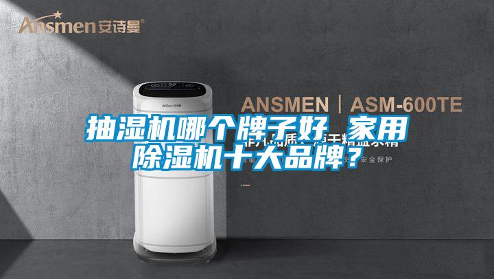 抽濕機(jī)哪個(gè)牌子好 家用除濕機(jī)十大品牌？