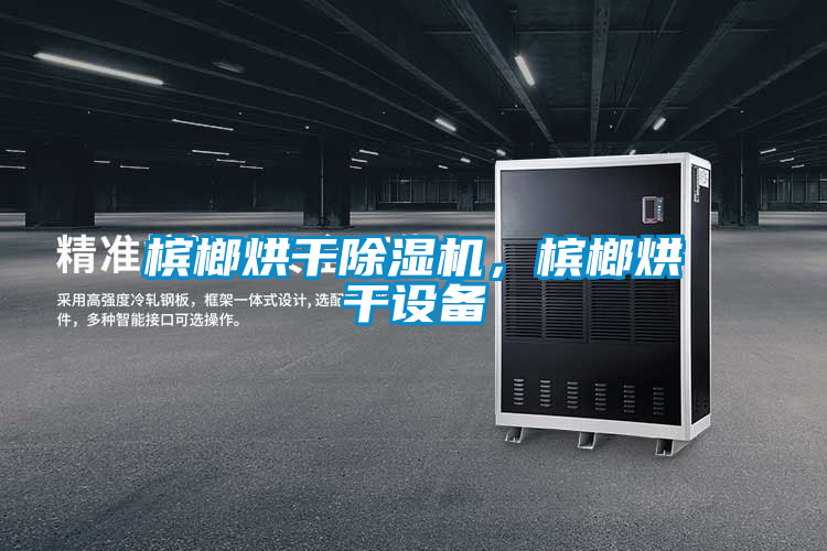 檳榔烘干除濕機(jī)，檳榔烘干設(shè)備