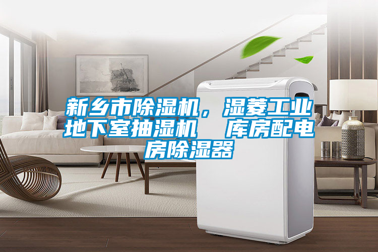 新鄉(xiāng)市除濕機，濕菱工業(yè)地下室抽濕機  庫房配電房除濕器