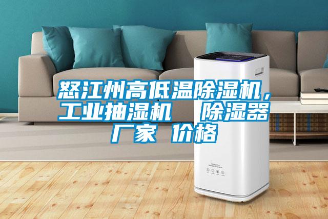 怒江州高低溫除濕機(jī)，工業(yè)抽濕機(jī)  除濕器廠家 價(jià)格
