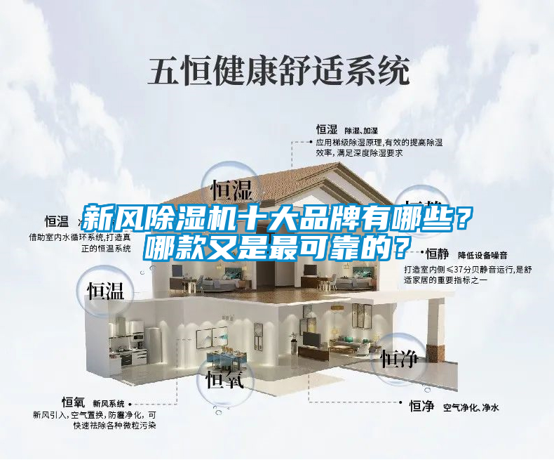 新風(fēng)除濕機十大品牌有哪些？哪款又是最可靠的？