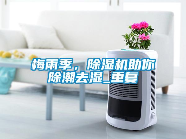 梅雨季，除濕機(jī)助你除潮去濕_重復(fù)