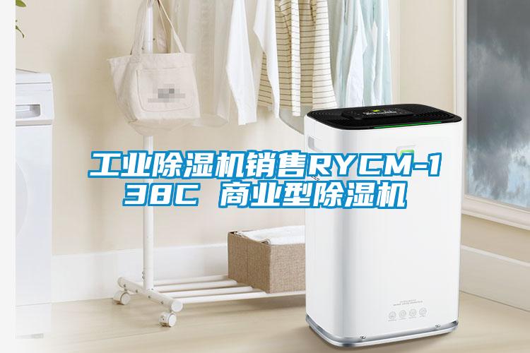 工業(yè)除濕機(jī)銷(xiāo)售RYCM-138C 商業(yè)型除濕機(jī)