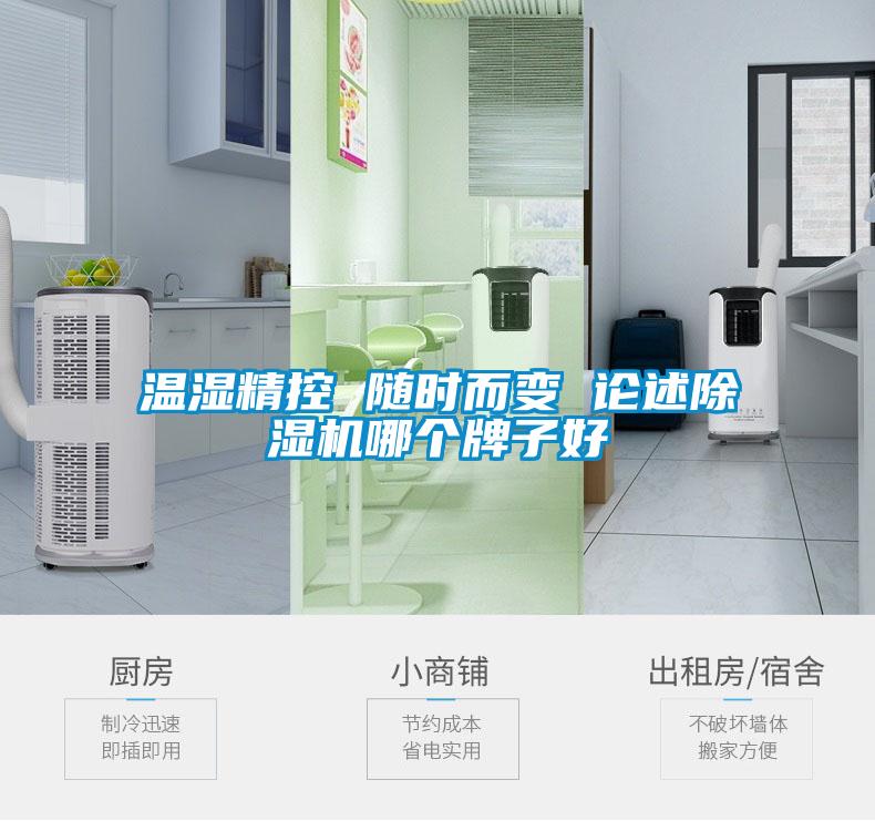 溫濕精控 隨時(shí)而變 論述除濕機(jī)哪個牌子好