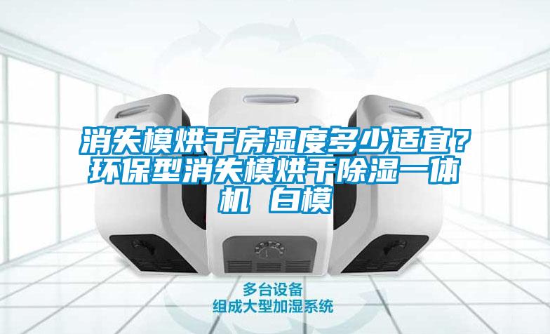 消失模烘干房濕度多少適宜？環(huán)保型消失模烘干除濕一體機(jī) 白模