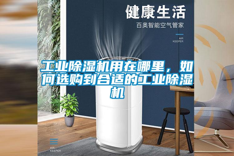 工業(yè)除濕機(jī)用在哪里，如何選購到合適的工業(yè)除濕機(jī)