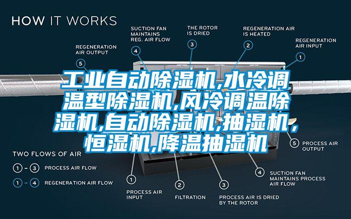 工業(yè)自動(dòng)除濕機(jī),水冷調(diào)溫型除濕機(jī),風(fēng)冷調(diào)溫除濕機(jī),自動(dòng)除濕機(jī),抽濕機(jī)，恒濕機(jī),降溫抽濕機(jī)