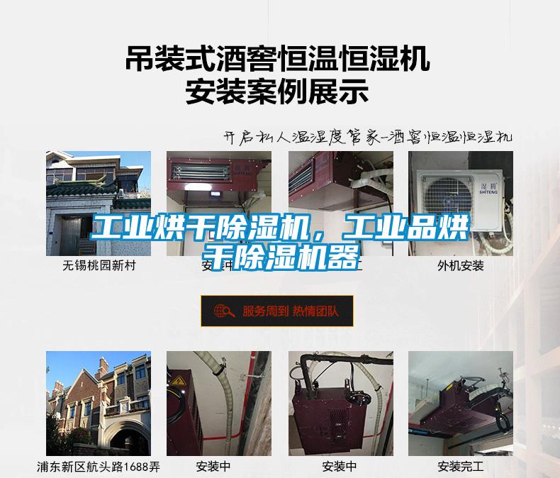 工業(yè)烘干除濕機，工業(yè)品烘干除濕機器