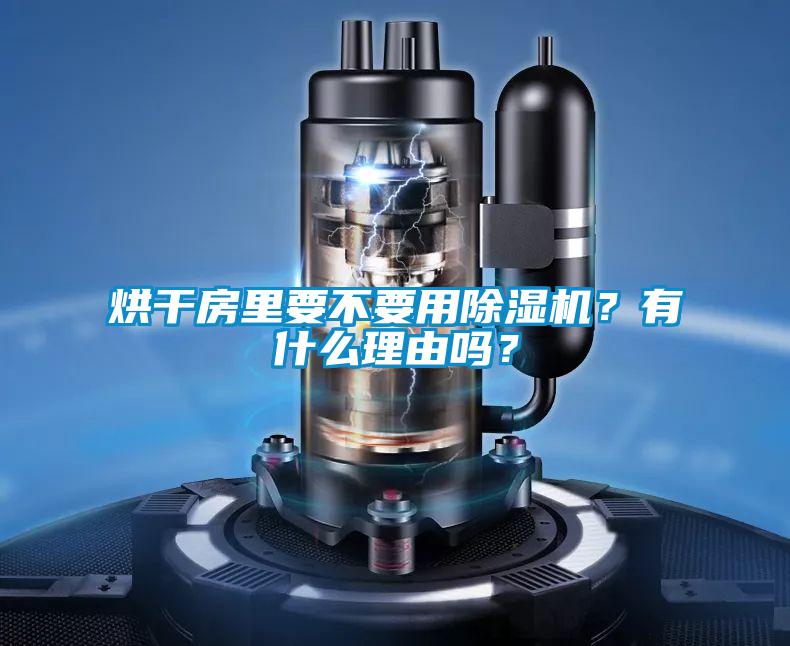 烘干房里要不要用除濕機(jī)？有什么理由嗎？