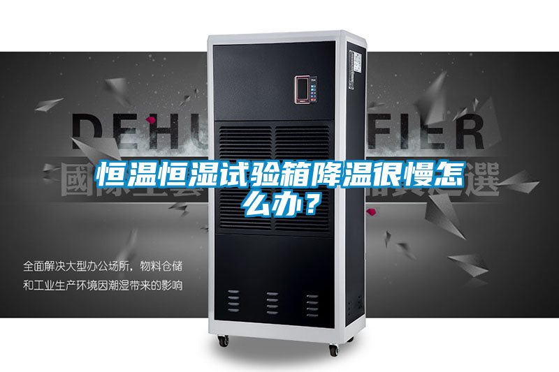 恒溫恒濕試驗(yàn)箱降溫很慢怎么辦？