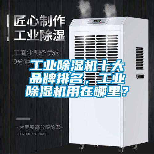 工業(yè)除濕機(jī)十大品牌排名，工業(yè)除濕機(jī)用在哪里？