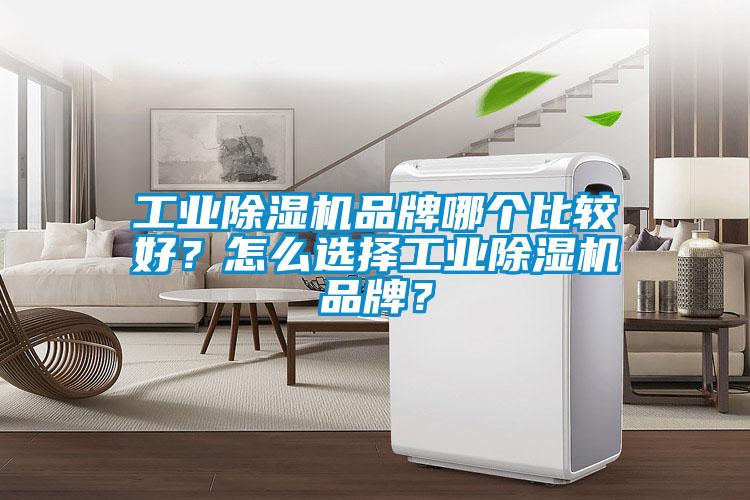 工業(yè)除濕機(jī)品牌哪個(gè)比較好？怎么選擇工業(yè)除濕機(jī)品牌？