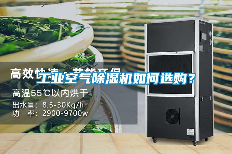 工業(yè)空氣除濕機(jī)如何選購？