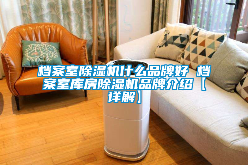 檔案室除濕機什么品牌好 檔案室?guī)旆砍凉駲C品牌介紹【詳解】