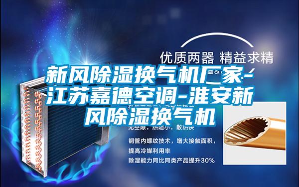 新風除濕換氣機廠家-江蘇嘉德空調(diào)-淮安新風除濕換氣機