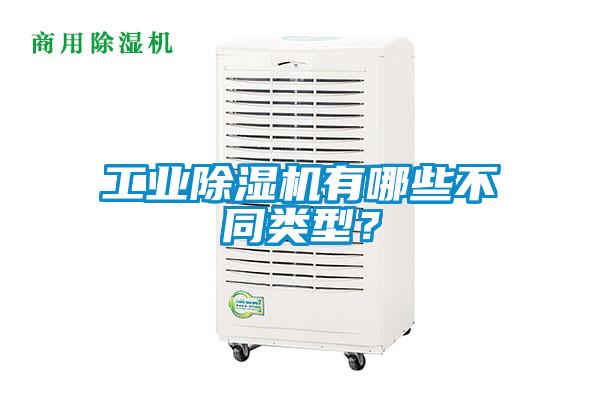 工業(yè)除濕機(jī)有哪些不同類型？