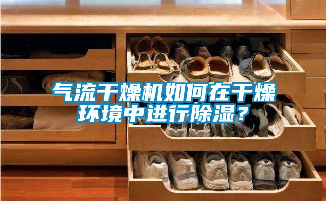 氣流干燥機如何在干燥環(huán)境中進行除濕？