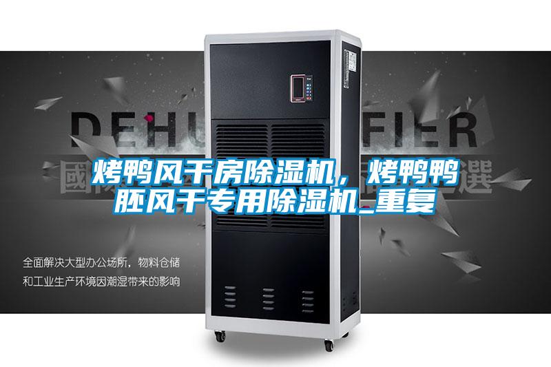 烤鴨風(fēng)干房除濕機(jī)，烤鴨鴨胚風(fēng)干專用除濕機(jī)_重復(fù)