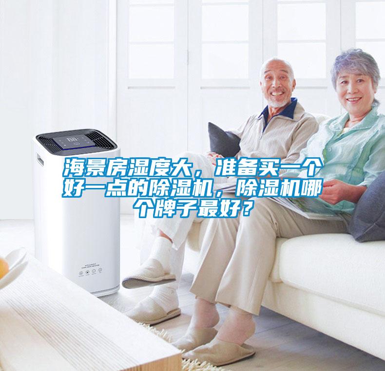 海景房濕度大，準備買一個好一點的除濕機，除濕機哪個牌子最好？
