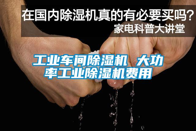 工業(yè)車間除濕機(jī) 大功率工業(yè)除濕機(jī)費用