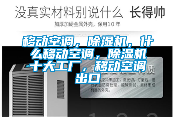 移動(dòng)空調(diào)，除濕機(jī)，什么移動(dòng)空調(diào)，除濕機(jī)十大工廠，移動(dòng)空調(diào)出口
