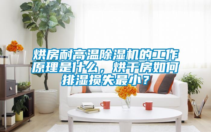 烘房耐高溫除濕機(jī)的工作原理是什么，烘干房如何排濕損失最?。?/></p>
						    <p style=