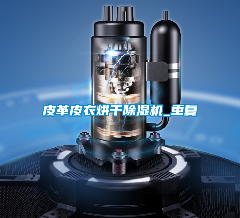 皮革皮衣烘干除濕機_重復(fù)