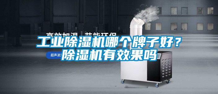 工業(yè)除濕機哪個牌子好？除濕機有效果嗎