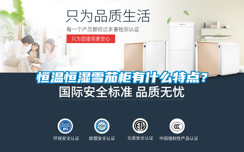 恒溫恒濕雪茄柜有什么特點？