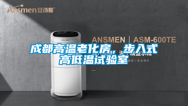 成都高溫老化房，步入式高低溫試驗(yàn)室