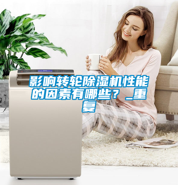 影響轉(zhuǎn)輪除濕機性能的因素有哪些？_重復(fù)