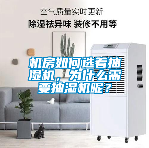 機房如何選著抽濕機，為什么需要抽濕機呢？