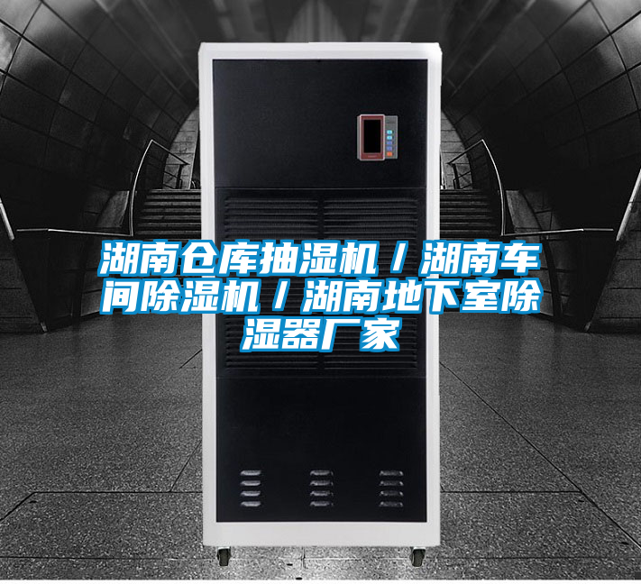 湖南倉(cāng)庫(kù)抽濕機(jī)／湖南車(chē)間除濕機(jī)／湖南地下室除濕器廠家